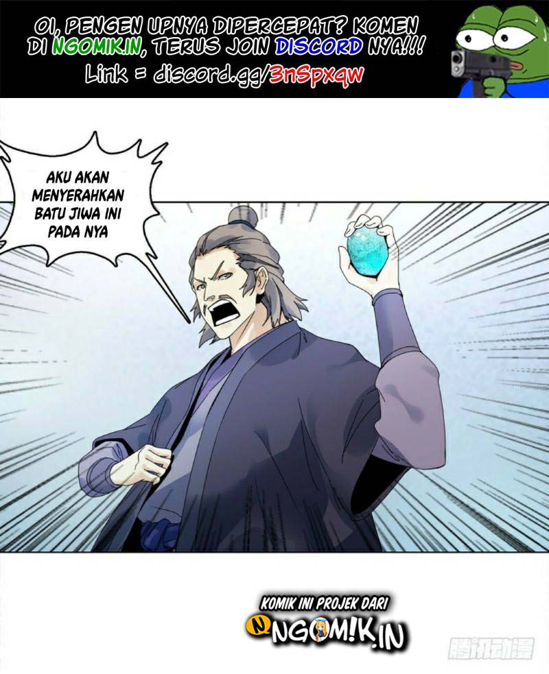 Heavenly God Mnemonic Chapter 18 Bahasa Indonesia